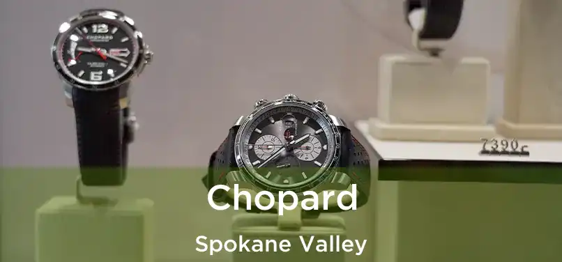 Chopard Spokane Valley