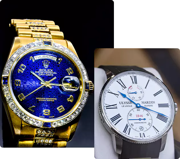 Luxury Watch Buyers in Spokane Valley, WA