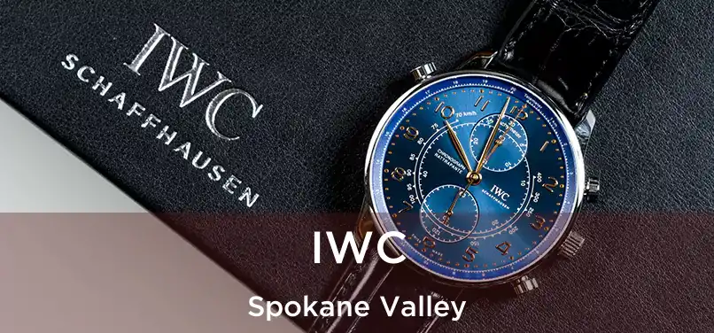 IWC Spokane Valley