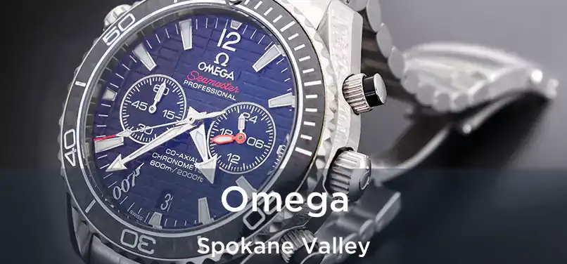 Omega Spokane Valley