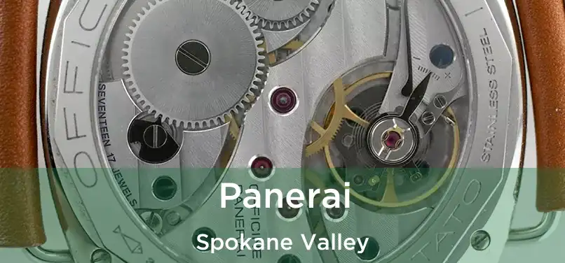 Panerai Spokane Valley