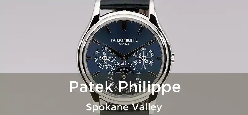 Patek Philippe Spokane Valley