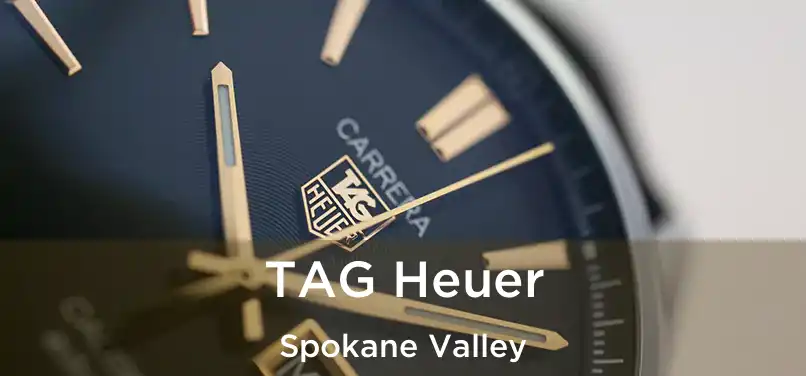 TAG Heuer Spokane Valley