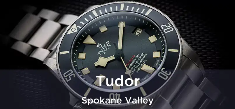 Tudor Spokane Valley