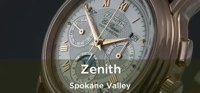 Zenith Spokane Valley